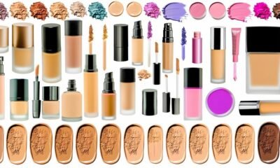 choosing the perfect foundation