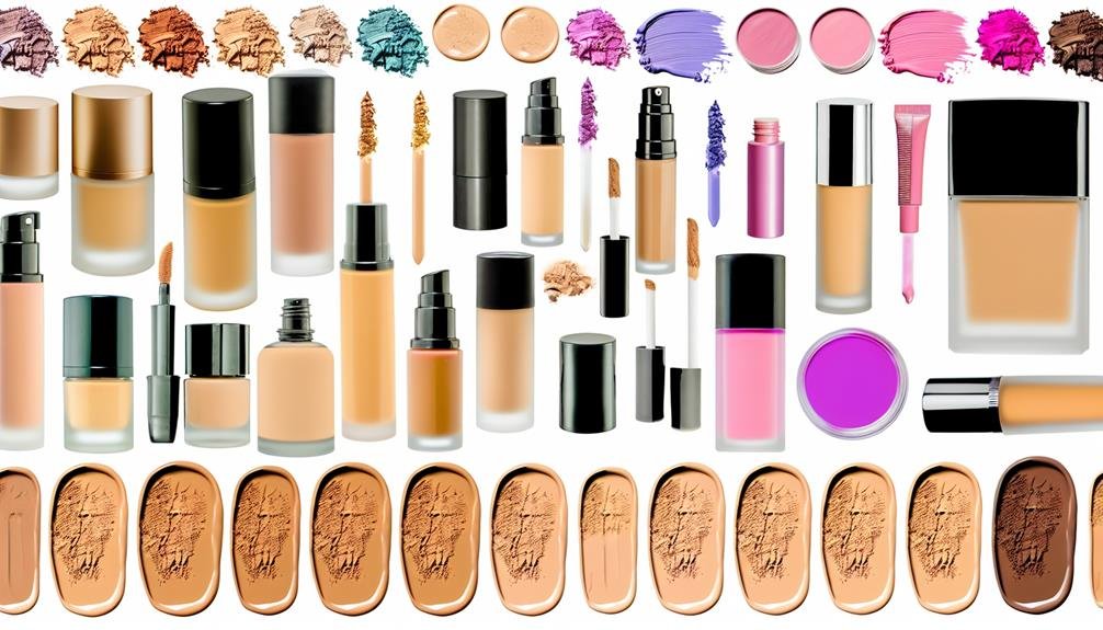 choosing the perfect foundation