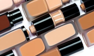 choosing the perfect liquid foundation