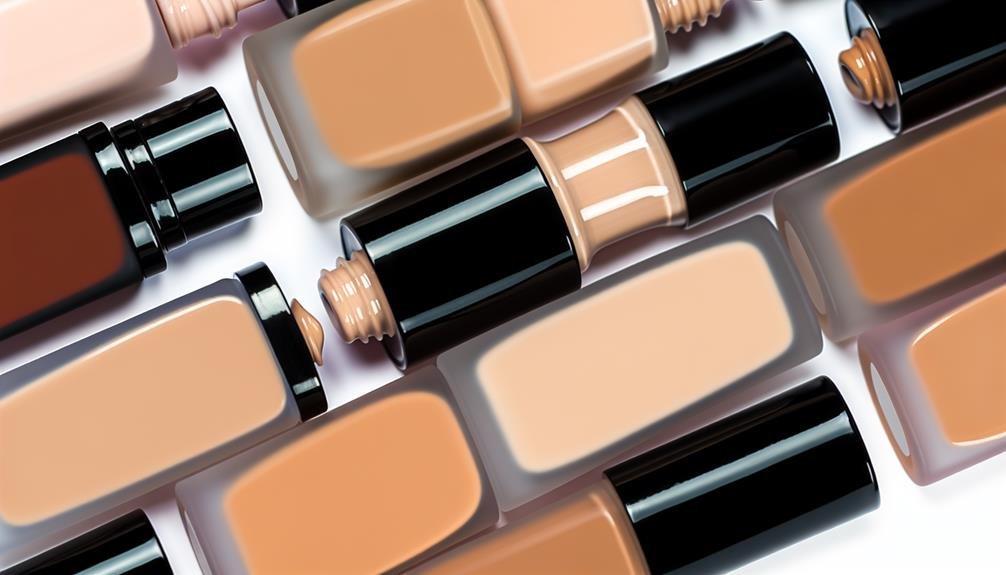 choosing the perfect liquid foundation