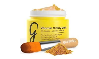 effective and rejuvenating clay mask