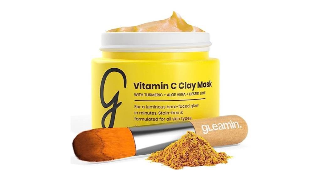 effective and rejuvenating clay mask