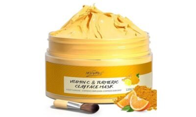 effective and trendy clay mask