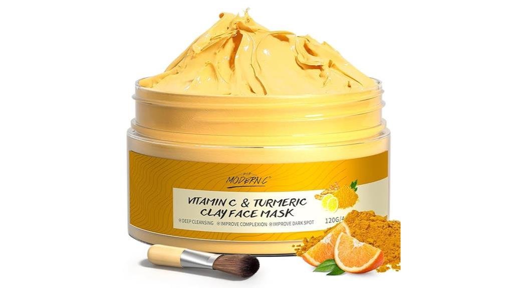 effective and trendy clay mask