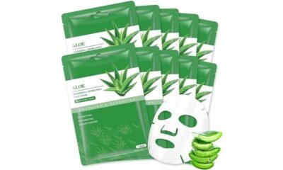 hydrating aloe vera mask