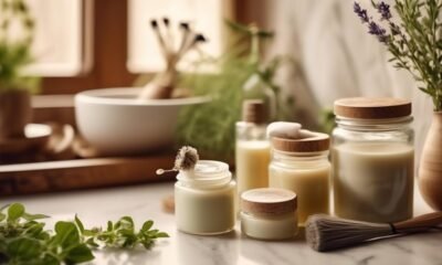 natural skincare and diy