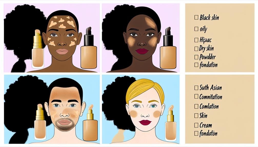 skin type identification guide